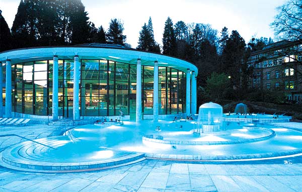 Thermenurlaub in Baden-Baden | www.thermen.org